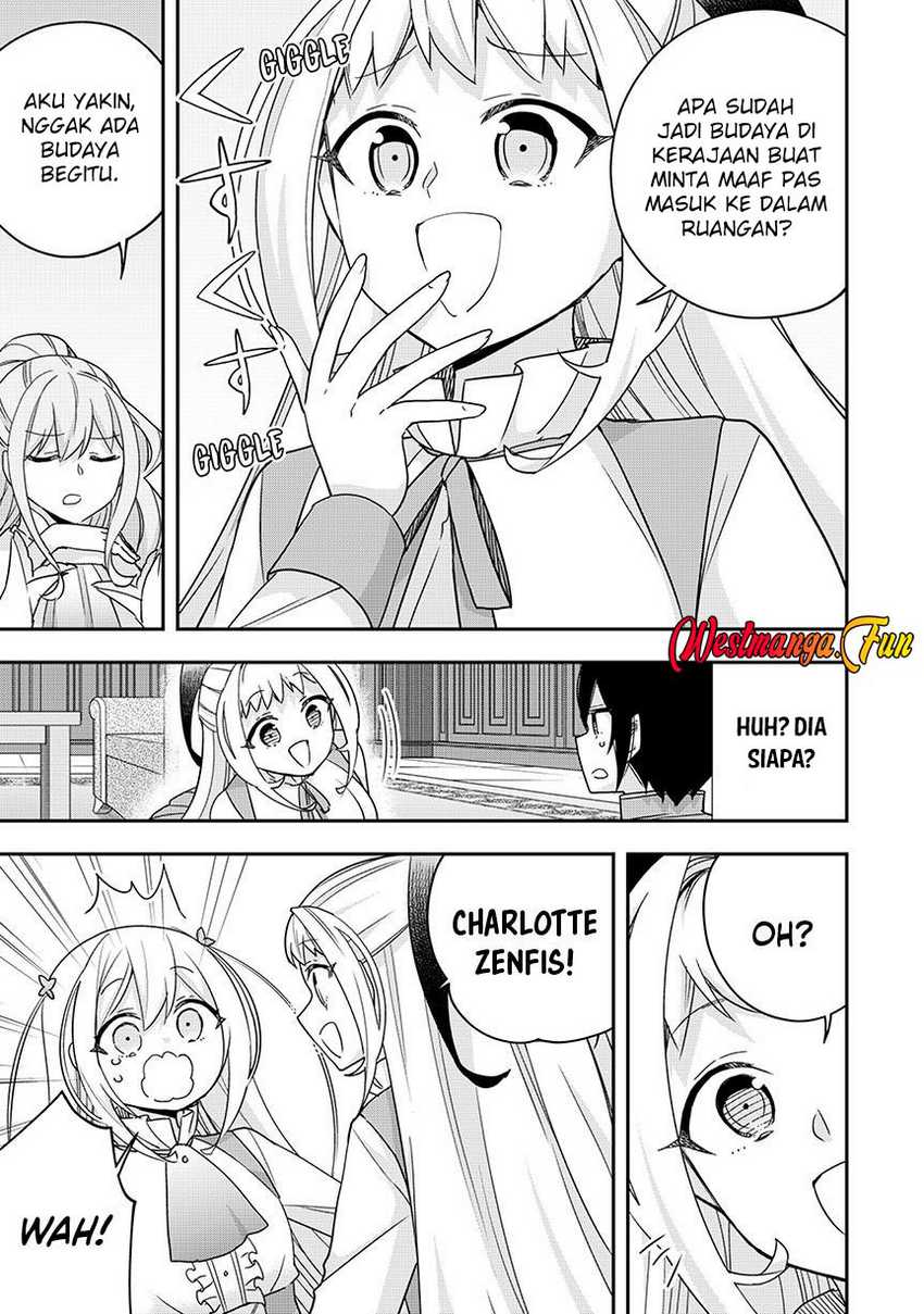 Jitsu wa Ore Saikyou deshita? Chapter 114