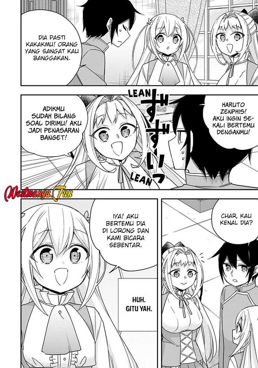Jitsu wa Ore Saikyou deshita? Chapter 114