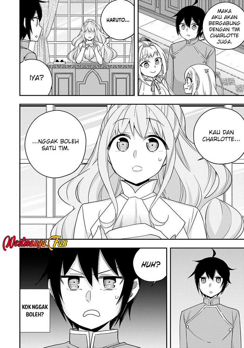 Jitsu wa Ore Saikyou deshita? Chapter 114