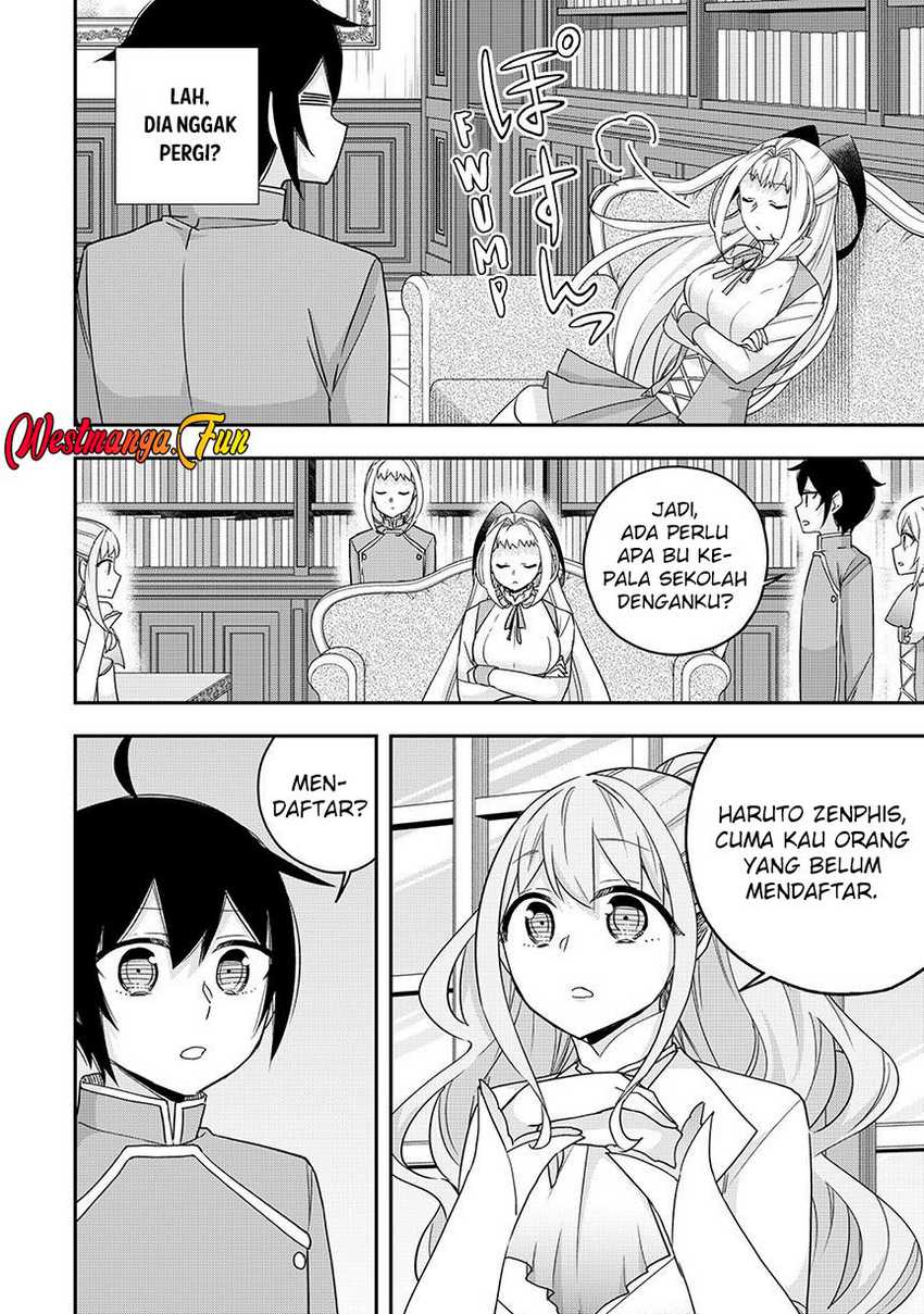 Jitsu wa Ore Saikyou deshita? Chapter 114
