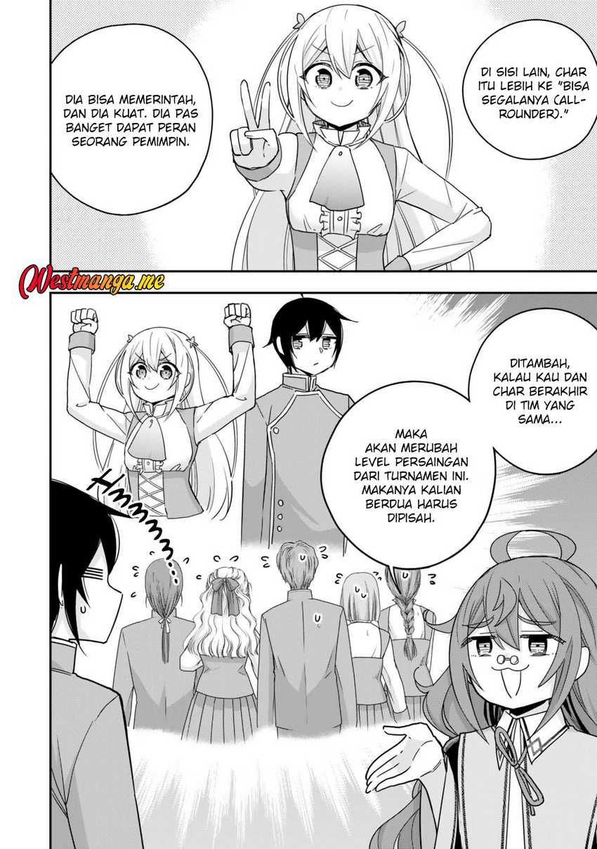Jitsu wa Ore Saikyou deshita? Chapter 115