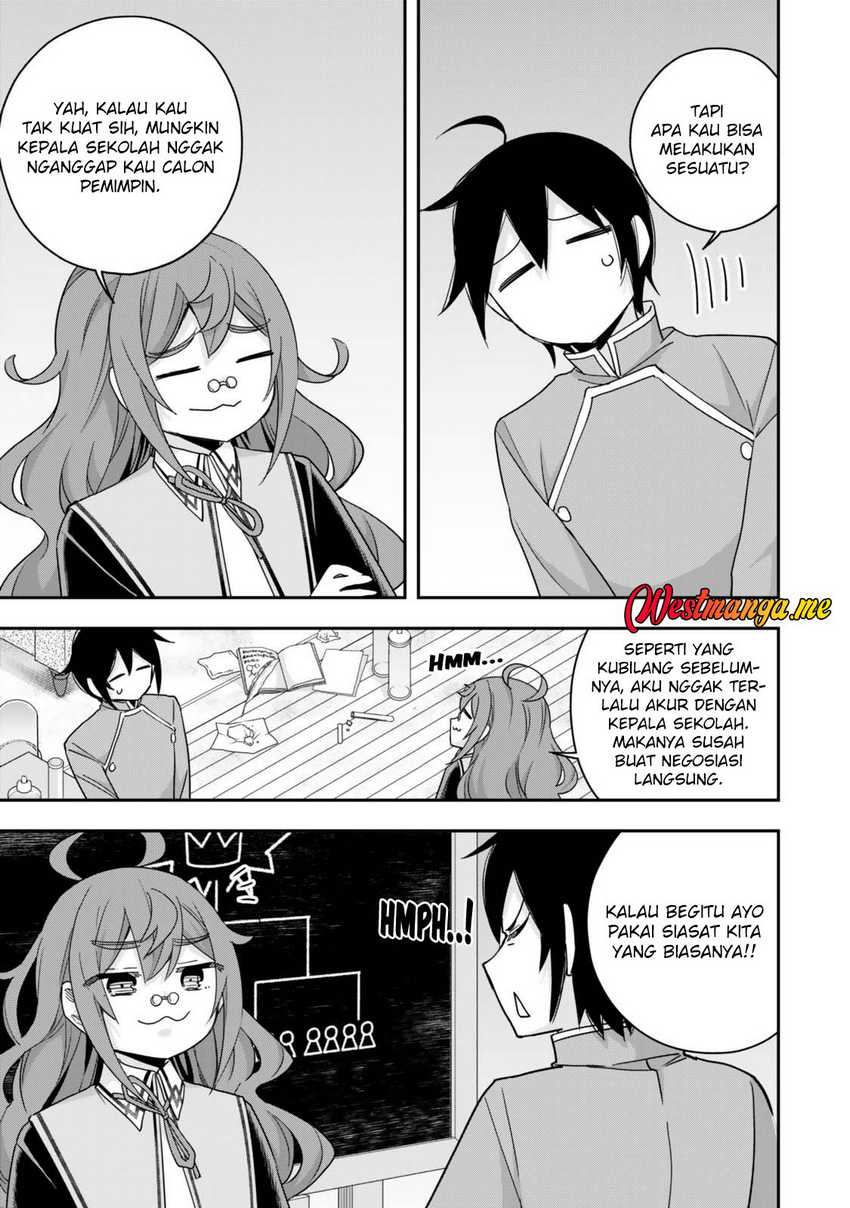 Jitsu wa Ore Saikyou deshita? Chapter 115