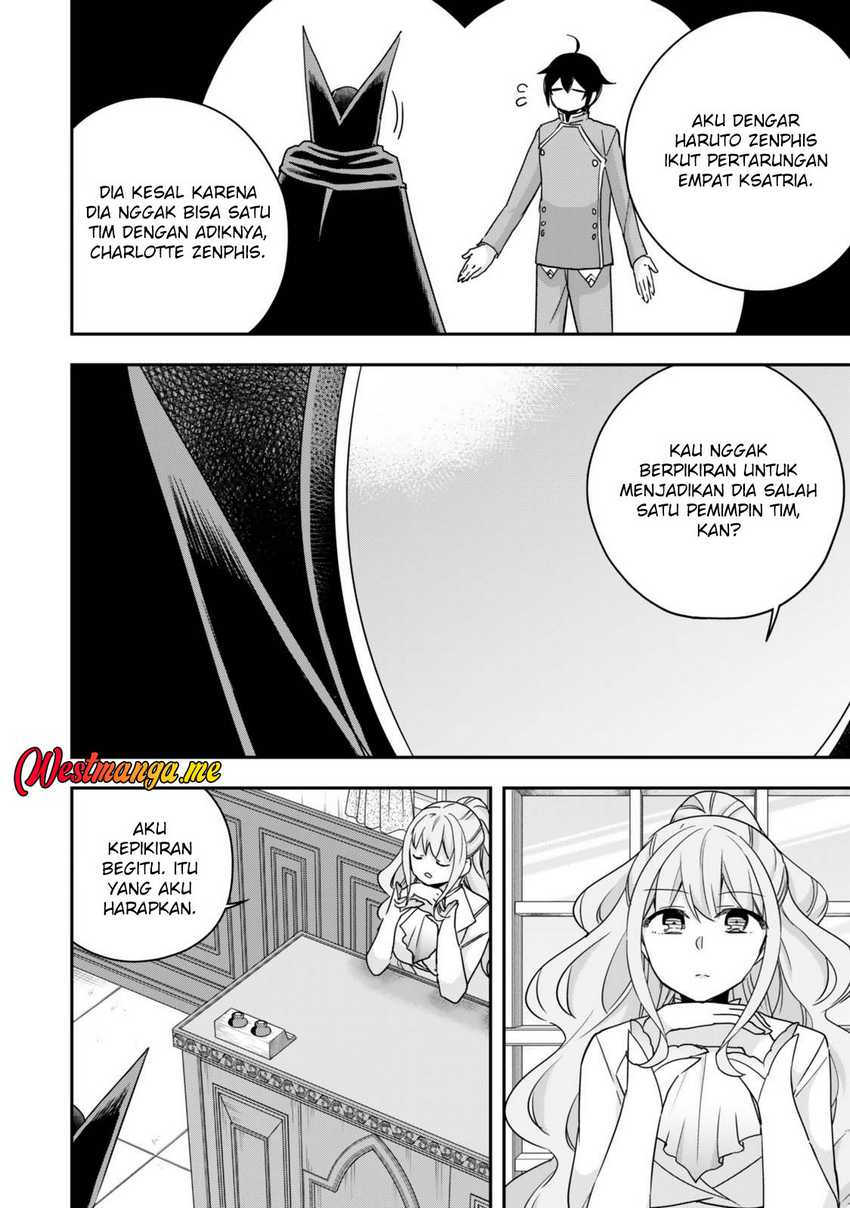 Jitsu wa Ore Saikyou deshita? Chapter 115