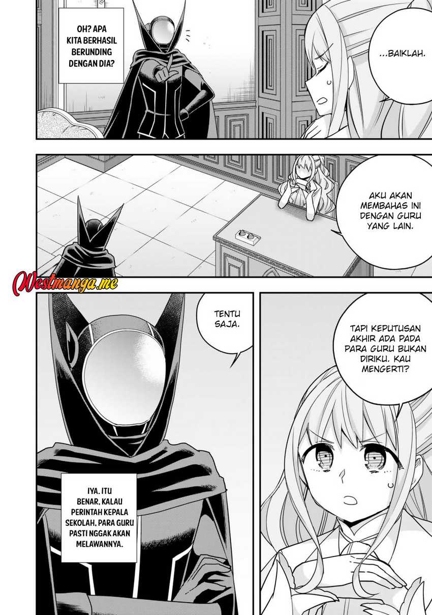 Jitsu wa Ore Saikyou deshita? Chapter 115