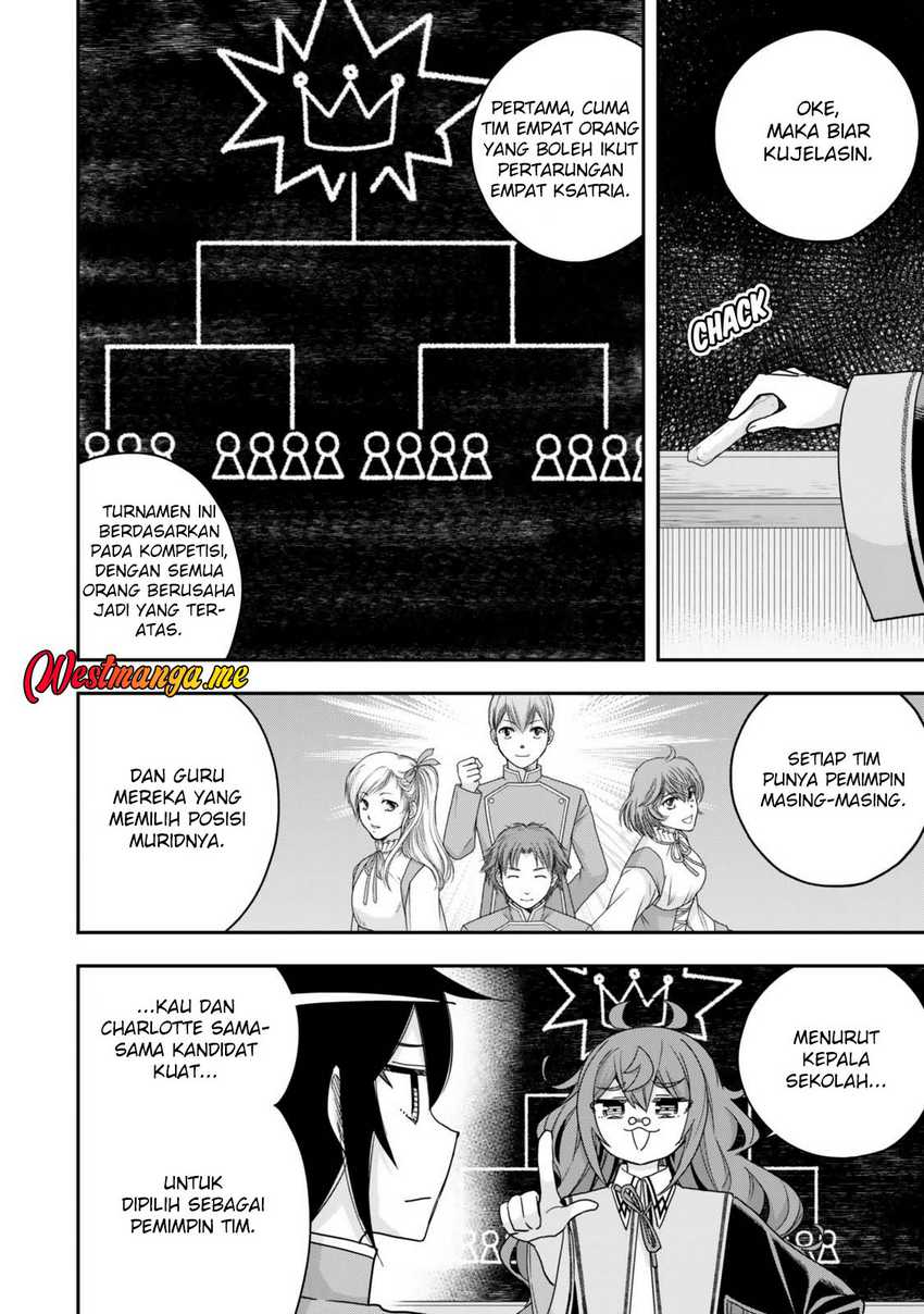 Jitsu wa Ore Saikyou deshita? Chapter 115