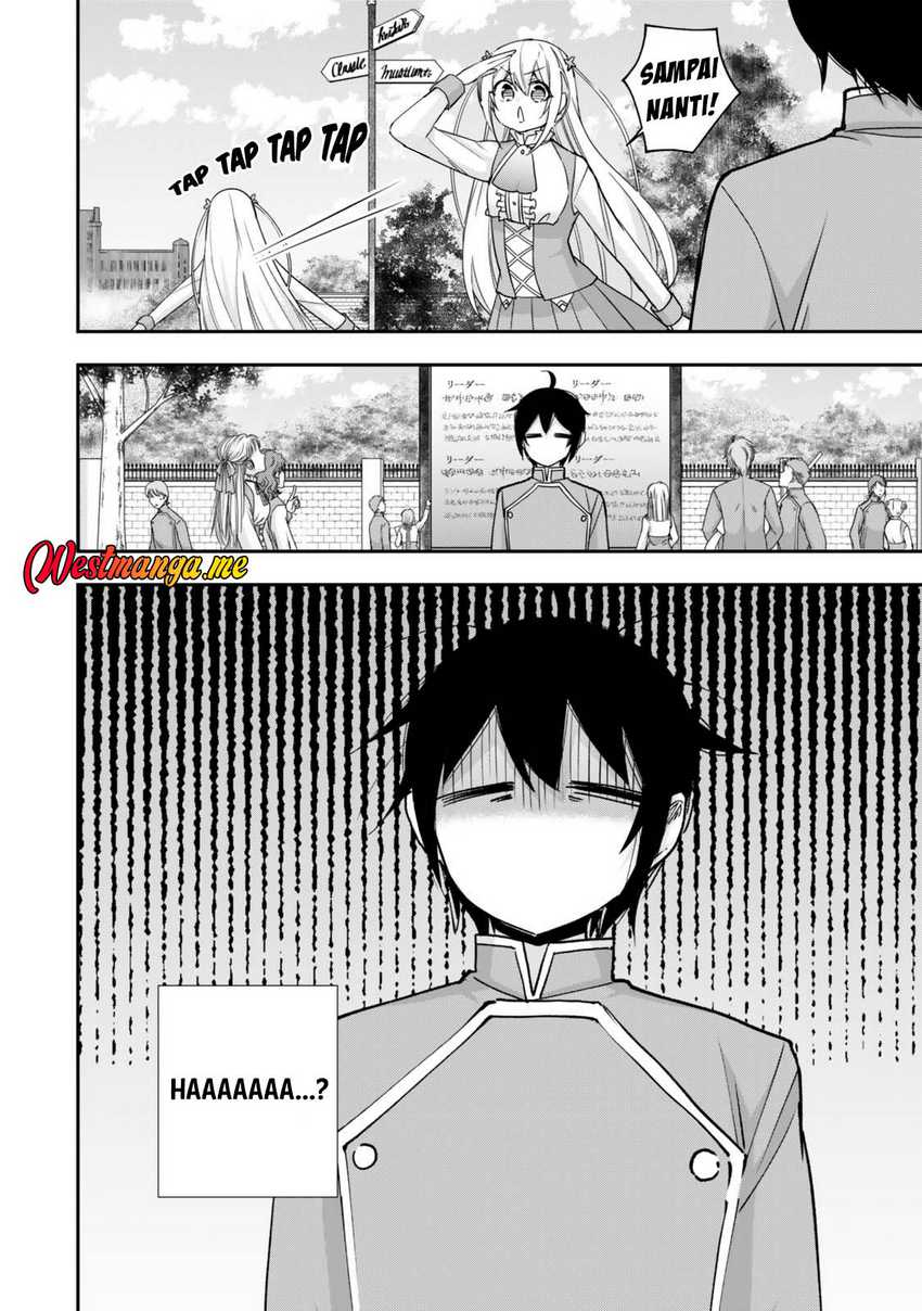 Jitsu wa Ore Saikyou deshita? Chapter 115