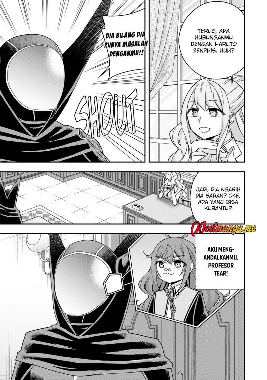 Jitsu wa Ore Saikyou deshita? Chapter 115