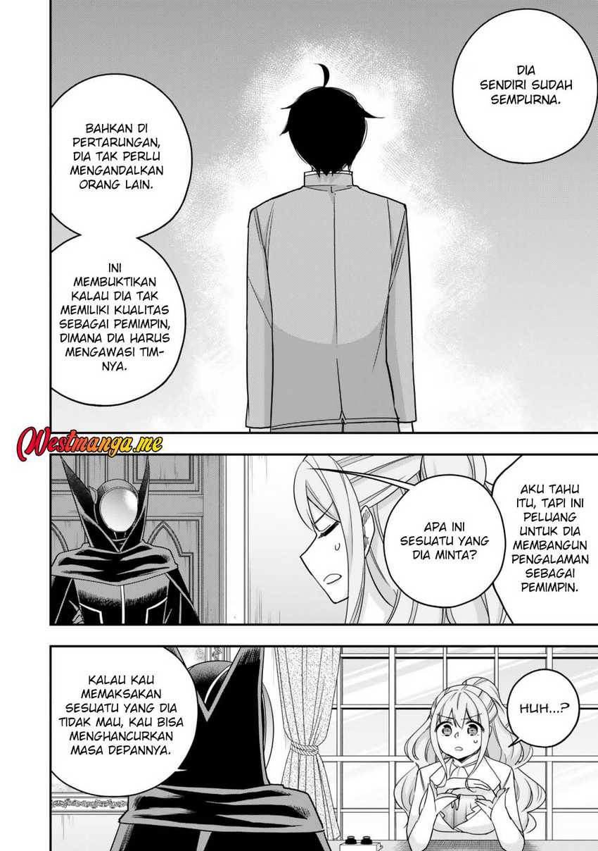 Jitsu wa Ore Saikyou deshita? Chapter 115