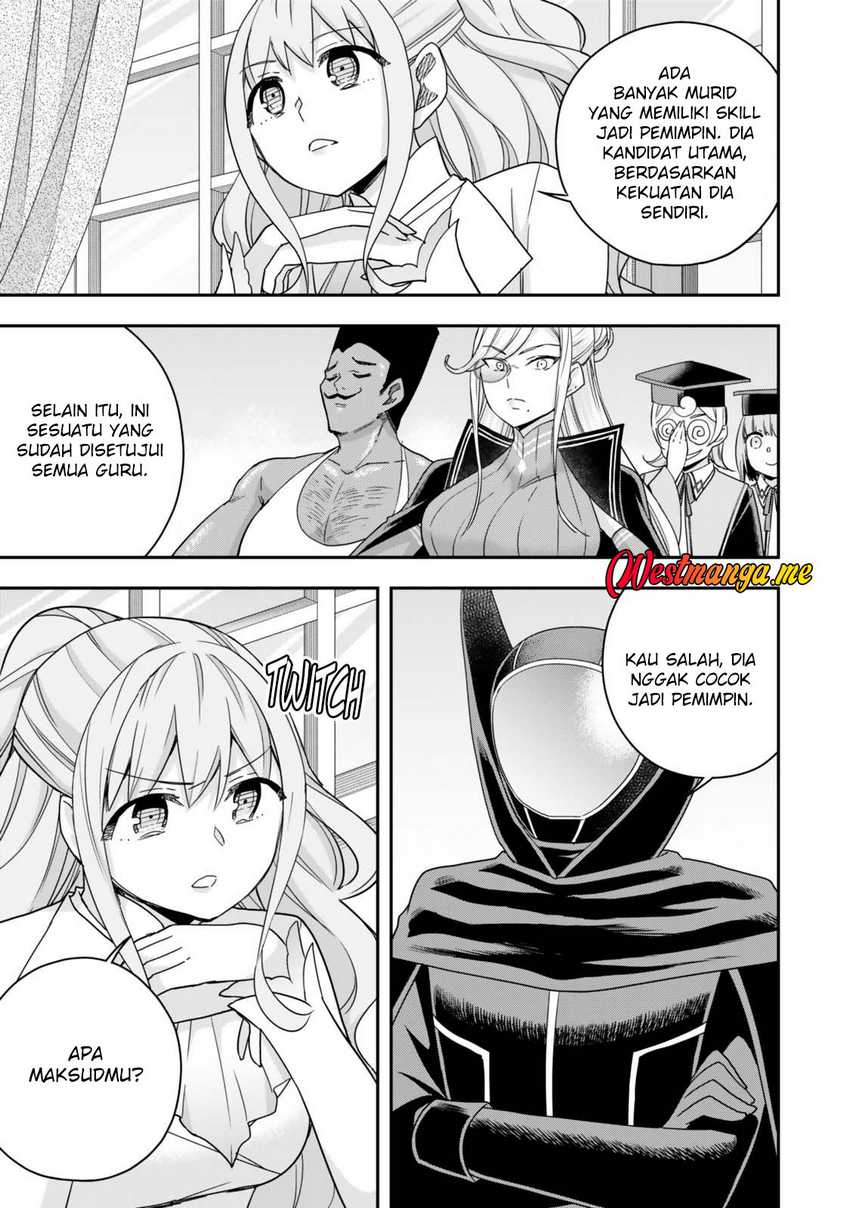 Jitsu wa Ore Saikyou deshita? Chapter 115