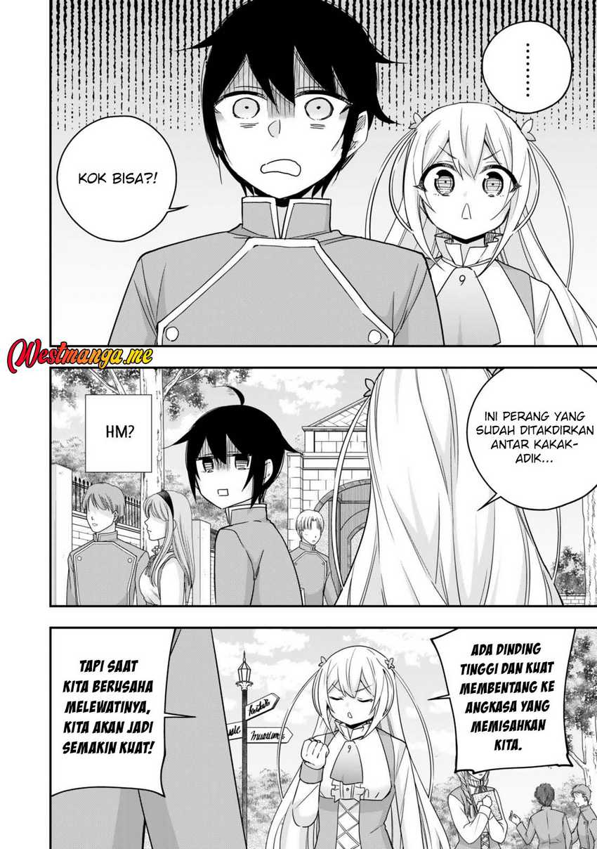 Jitsu wa Ore Saikyou deshita? Chapter 115