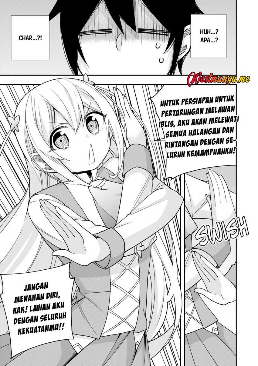 Jitsu wa Ore Saikyou deshita? Chapter 115