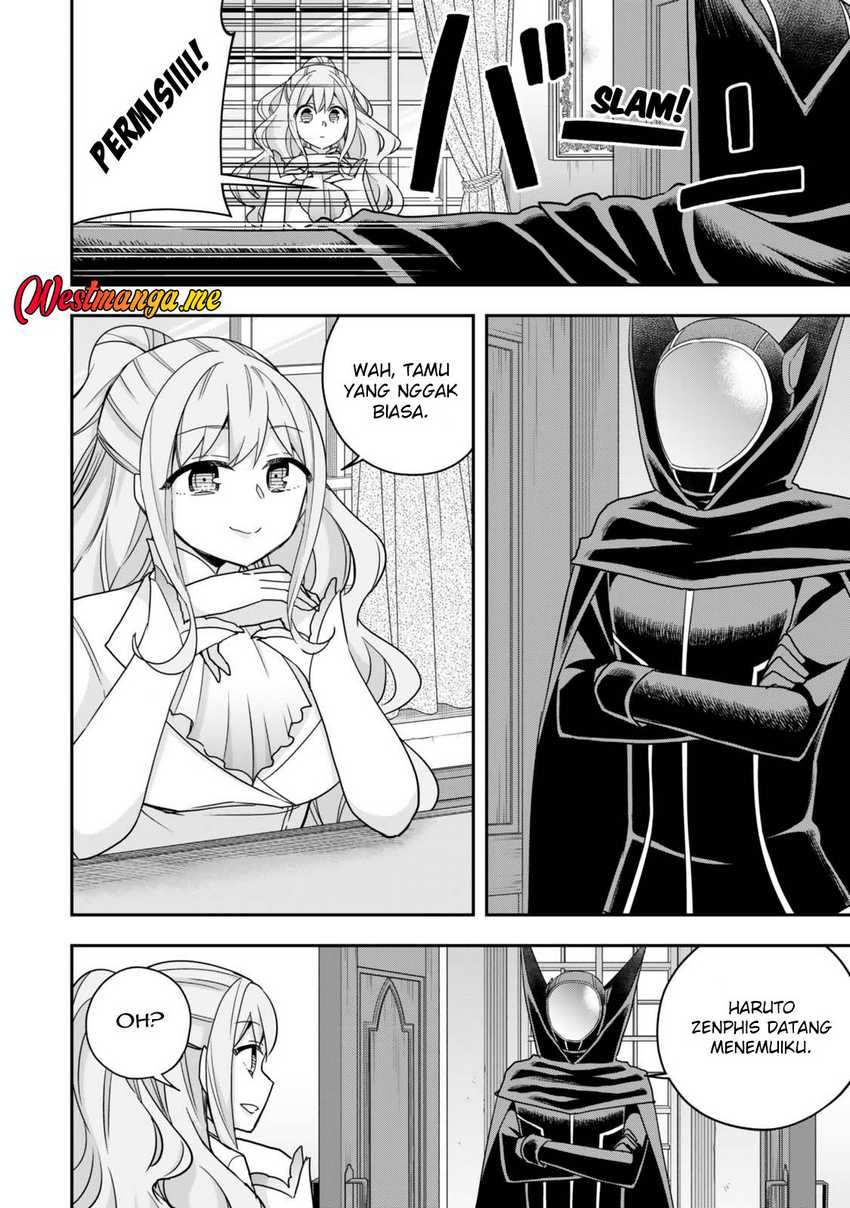 Jitsu wa Ore Saikyou deshita? Chapter 115