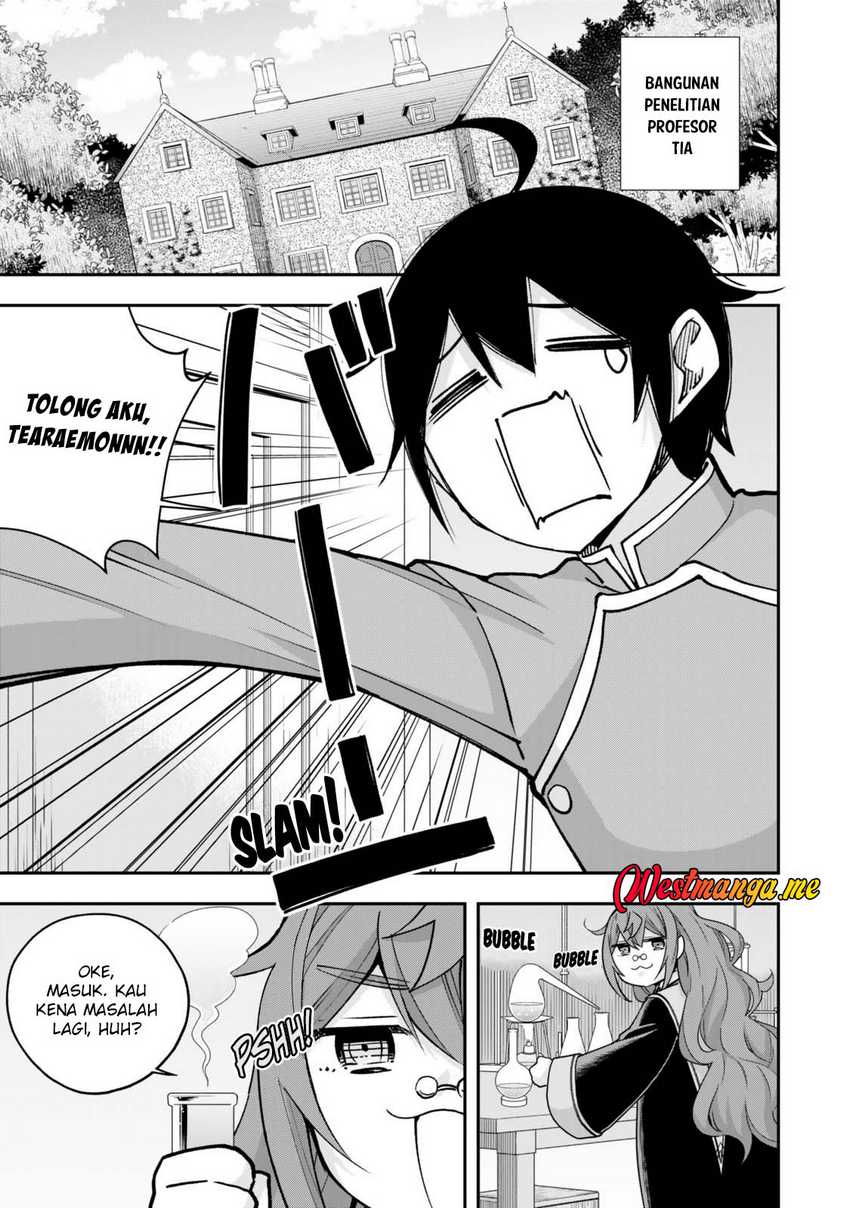 Jitsu wa Ore Saikyou deshita? Chapter 115