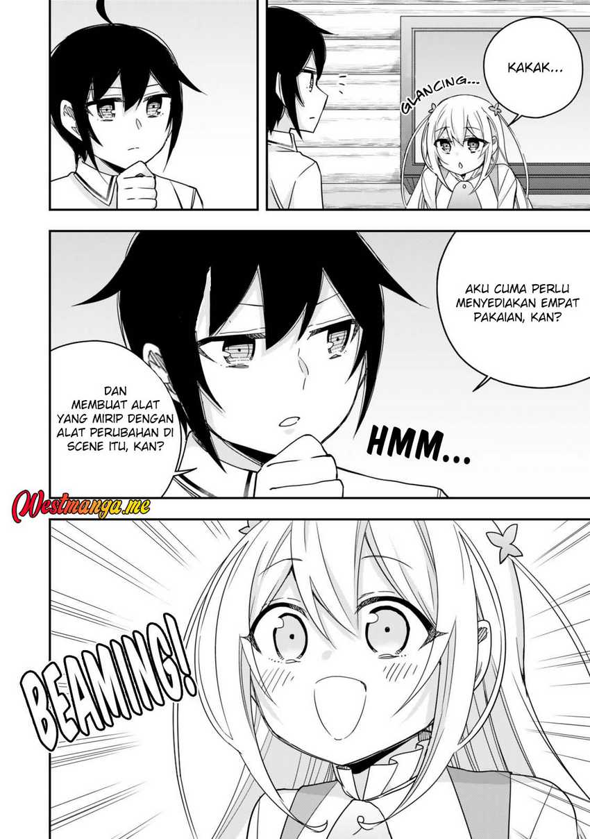 Jitsu wa Ore Saikyou deshita? Chapter 116