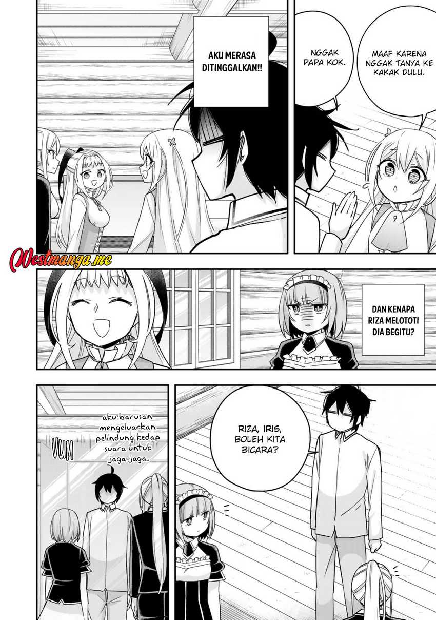 Jitsu wa Ore Saikyou deshita? Chapter 116