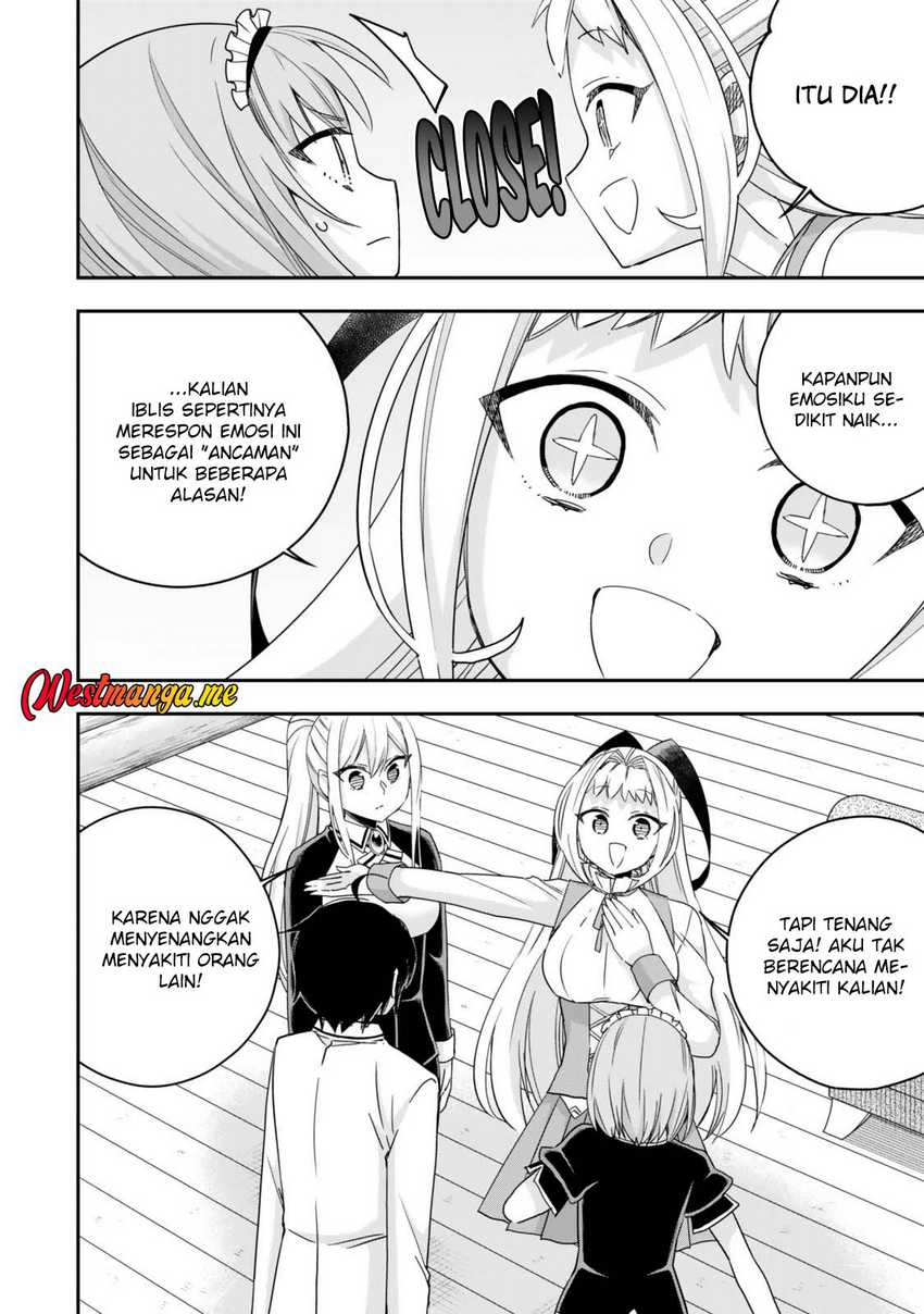 Jitsu wa Ore Saikyou deshita? Chapter 116