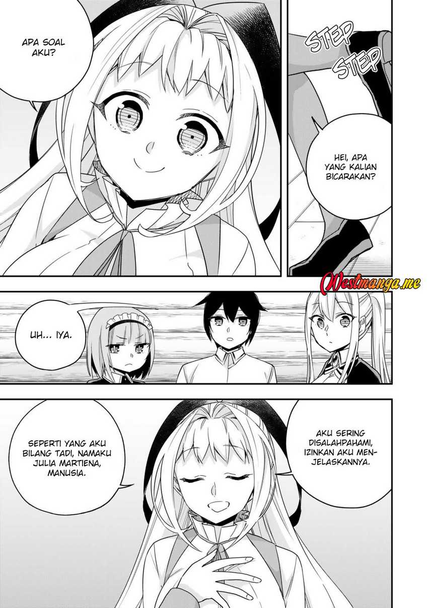 Jitsu wa Ore Saikyou deshita? Chapter 116
