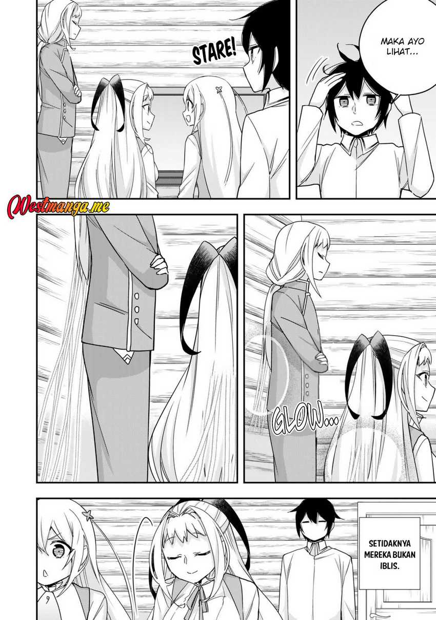 Jitsu wa Ore Saikyou deshita? Chapter 116