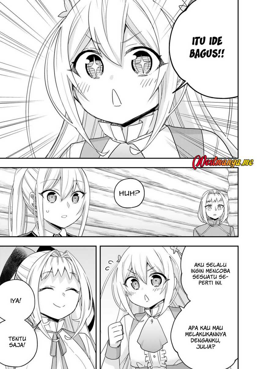 Jitsu wa Ore Saikyou deshita? Chapter 116