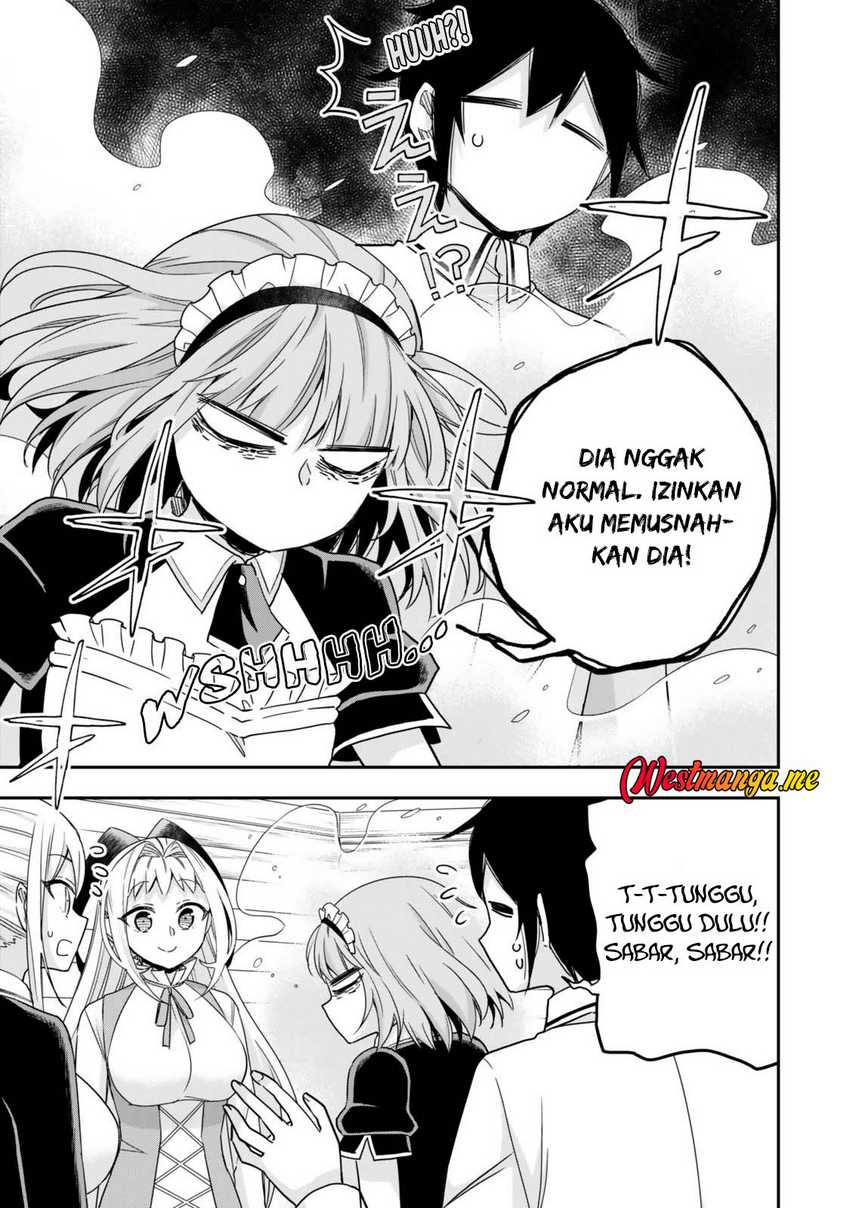 Jitsu wa Ore Saikyou deshita? Chapter 116