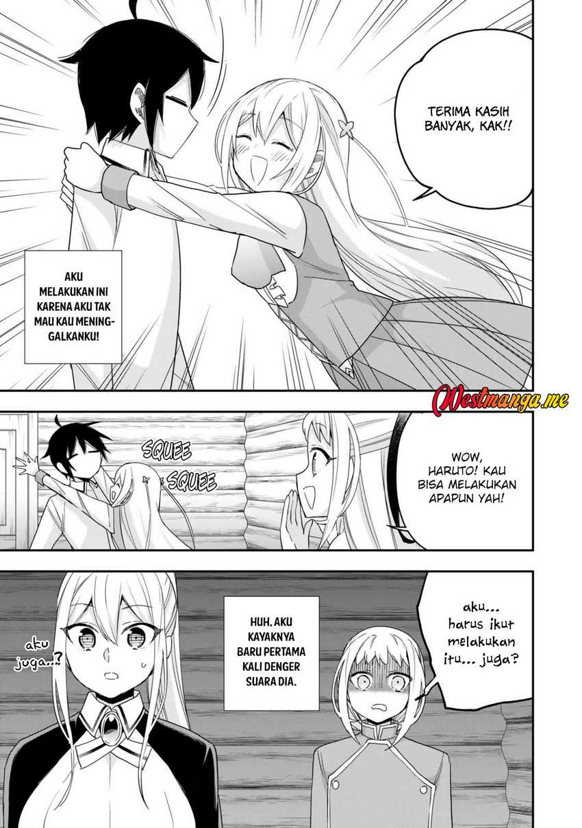 Jitsu wa Ore Saikyou deshita? Chapter 116