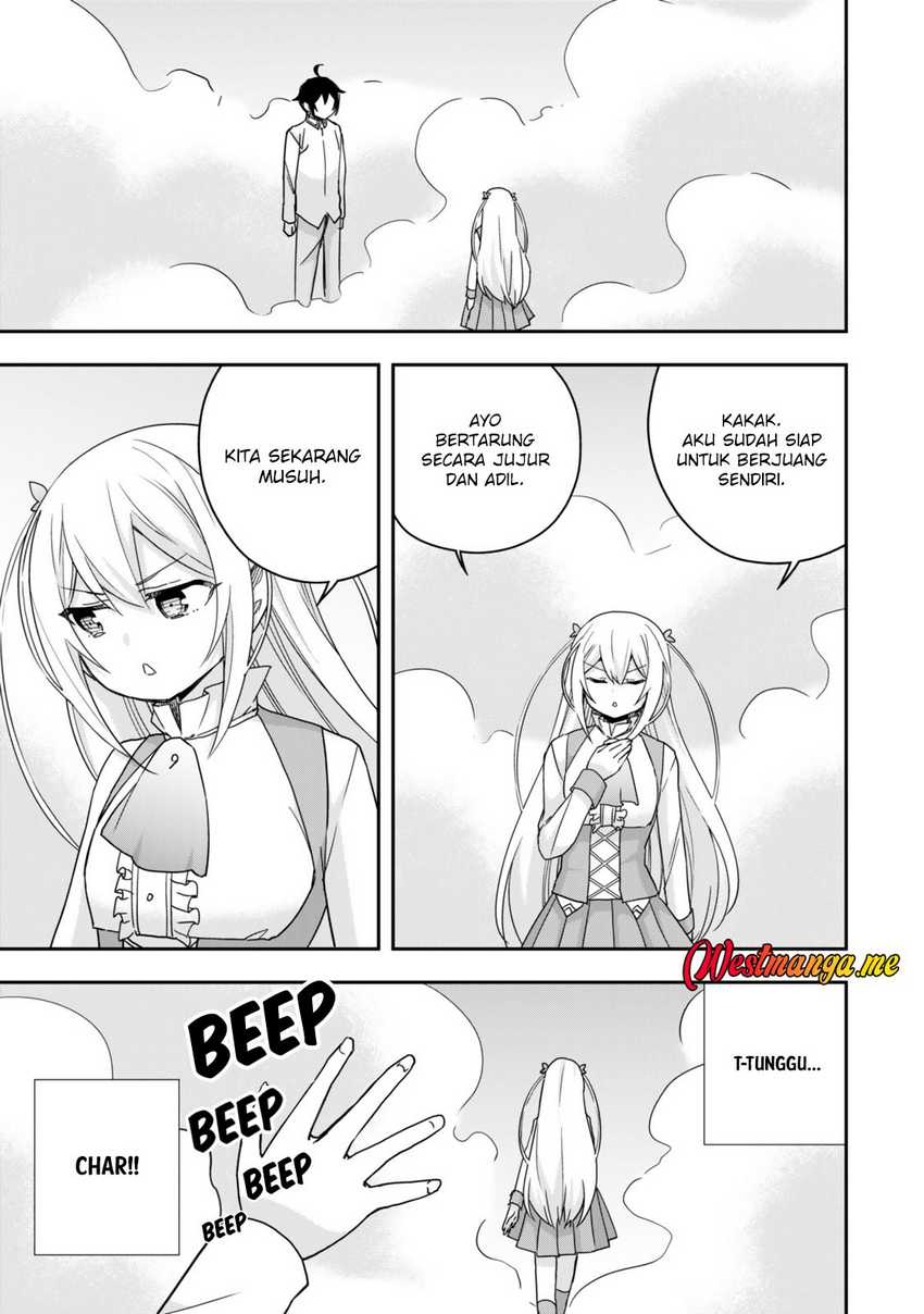 Jitsu wa Ore Saikyou deshita? Chapter 116