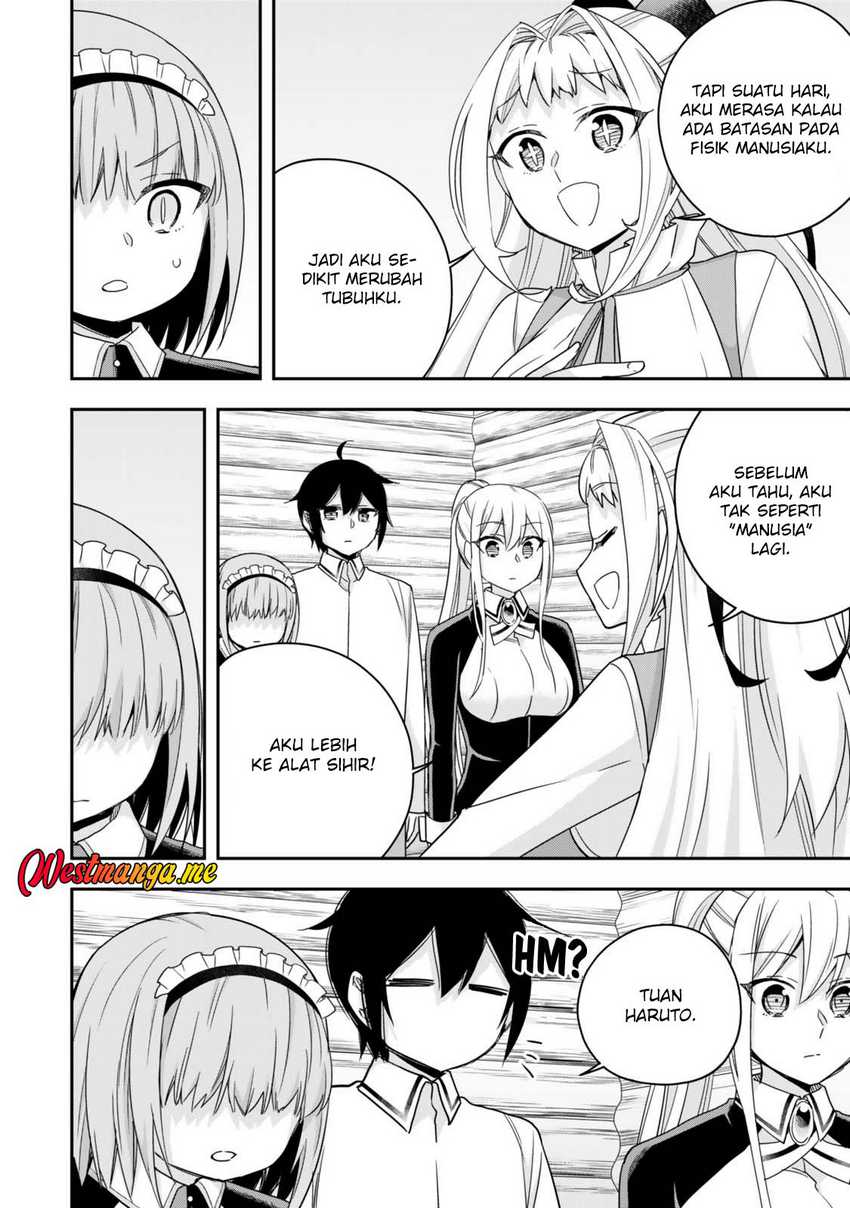 Jitsu wa Ore Saikyou deshita? Chapter 116
