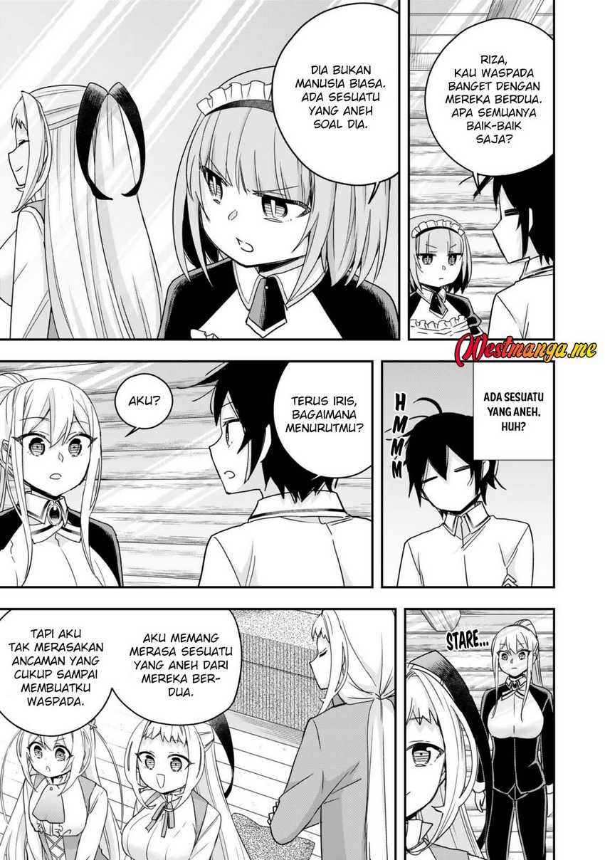 Jitsu wa Ore Saikyou deshita? Chapter 116