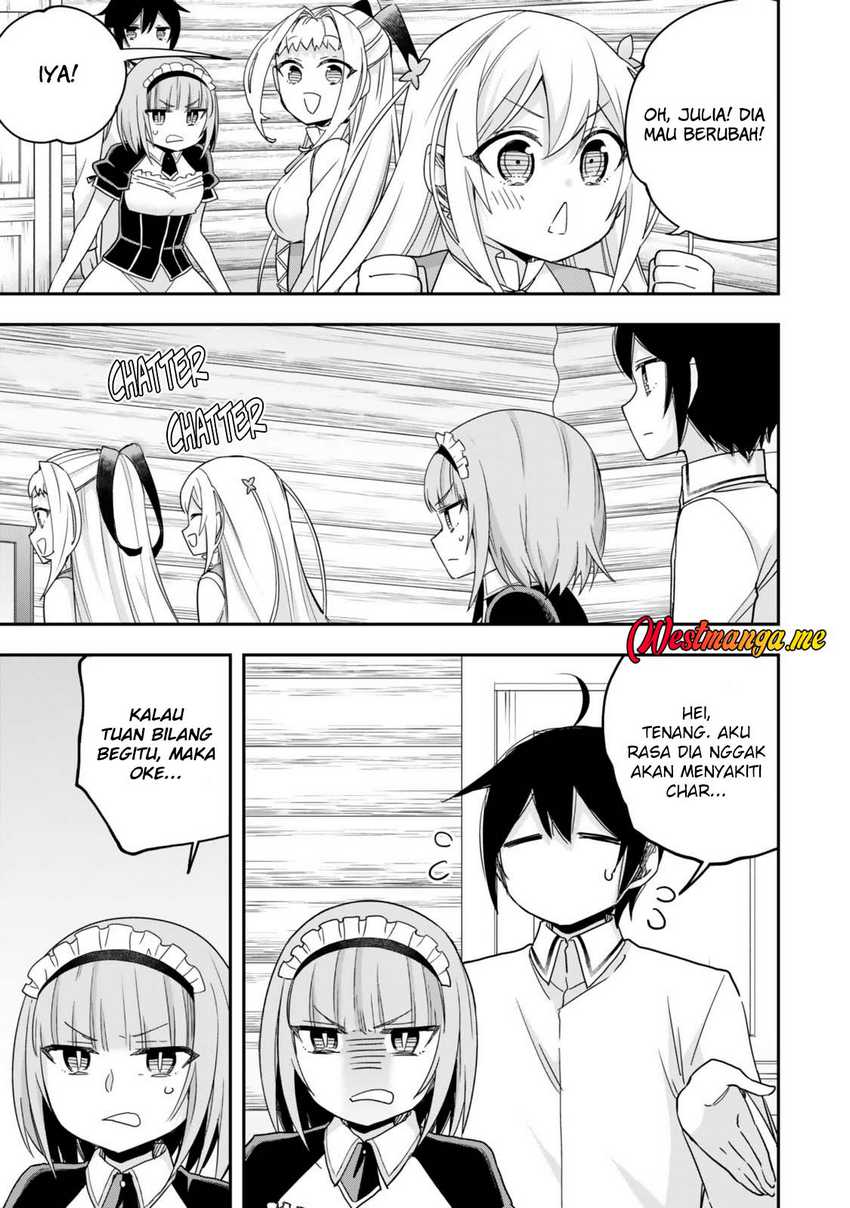 Jitsu wa Ore Saikyou deshita? Chapter 116