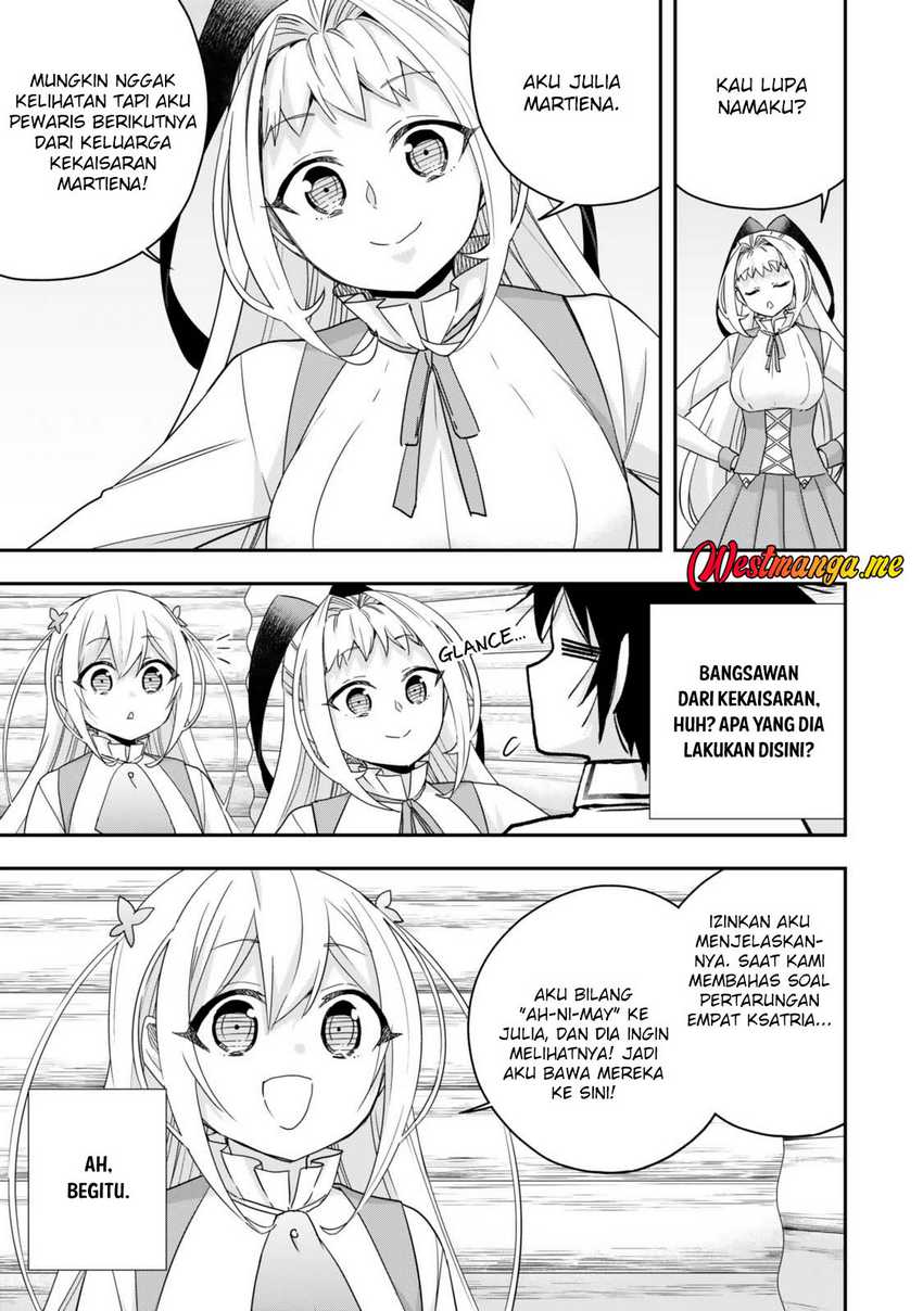Jitsu wa Ore Saikyou deshita? Chapter 116