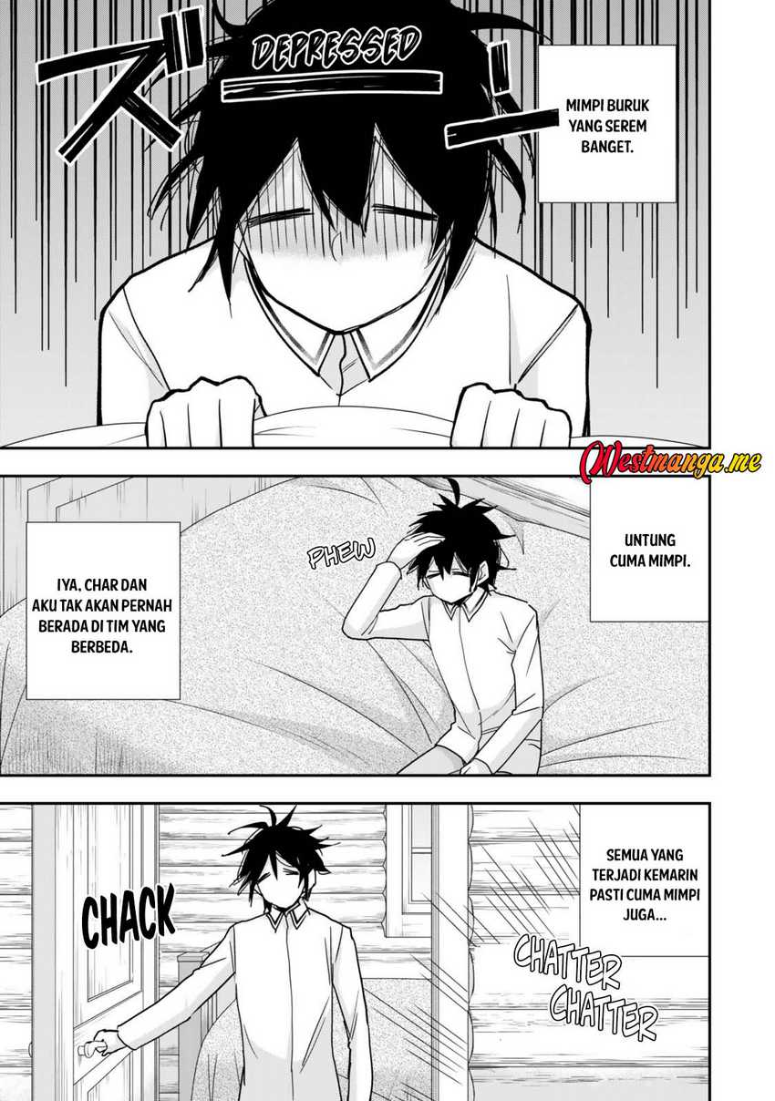 Jitsu wa Ore Saikyou deshita? Chapter 116