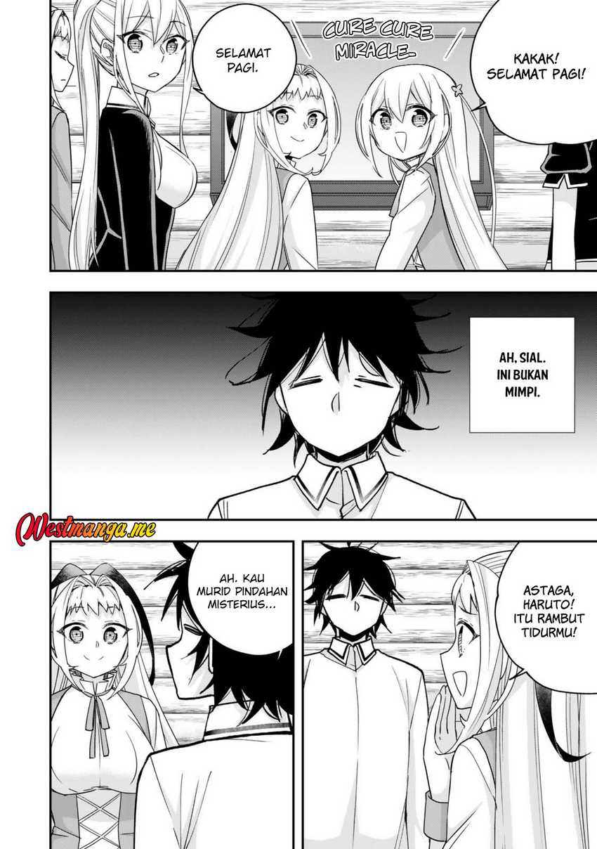 Jitsu wa Ore Saikyou deshita? Chapter 116