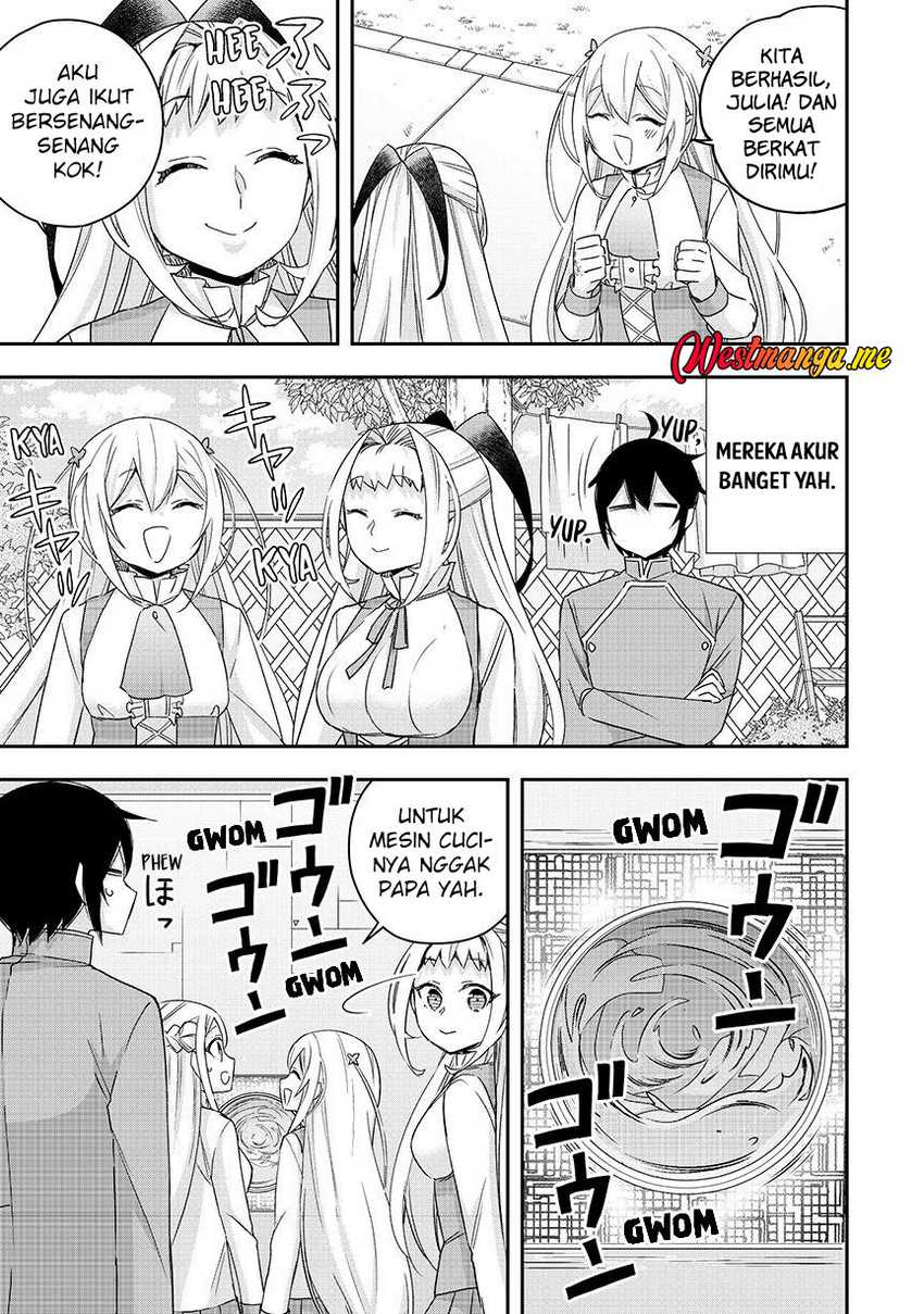 Jitsu wa Ore Saikyou deshita? Chapter 117