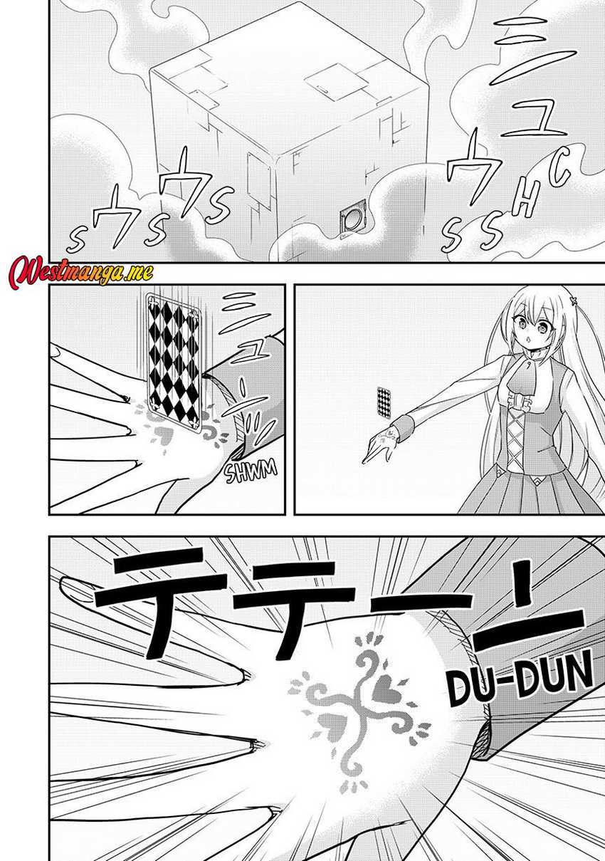 Jitsu wa Ore Saikyou deshita? Chapter 117