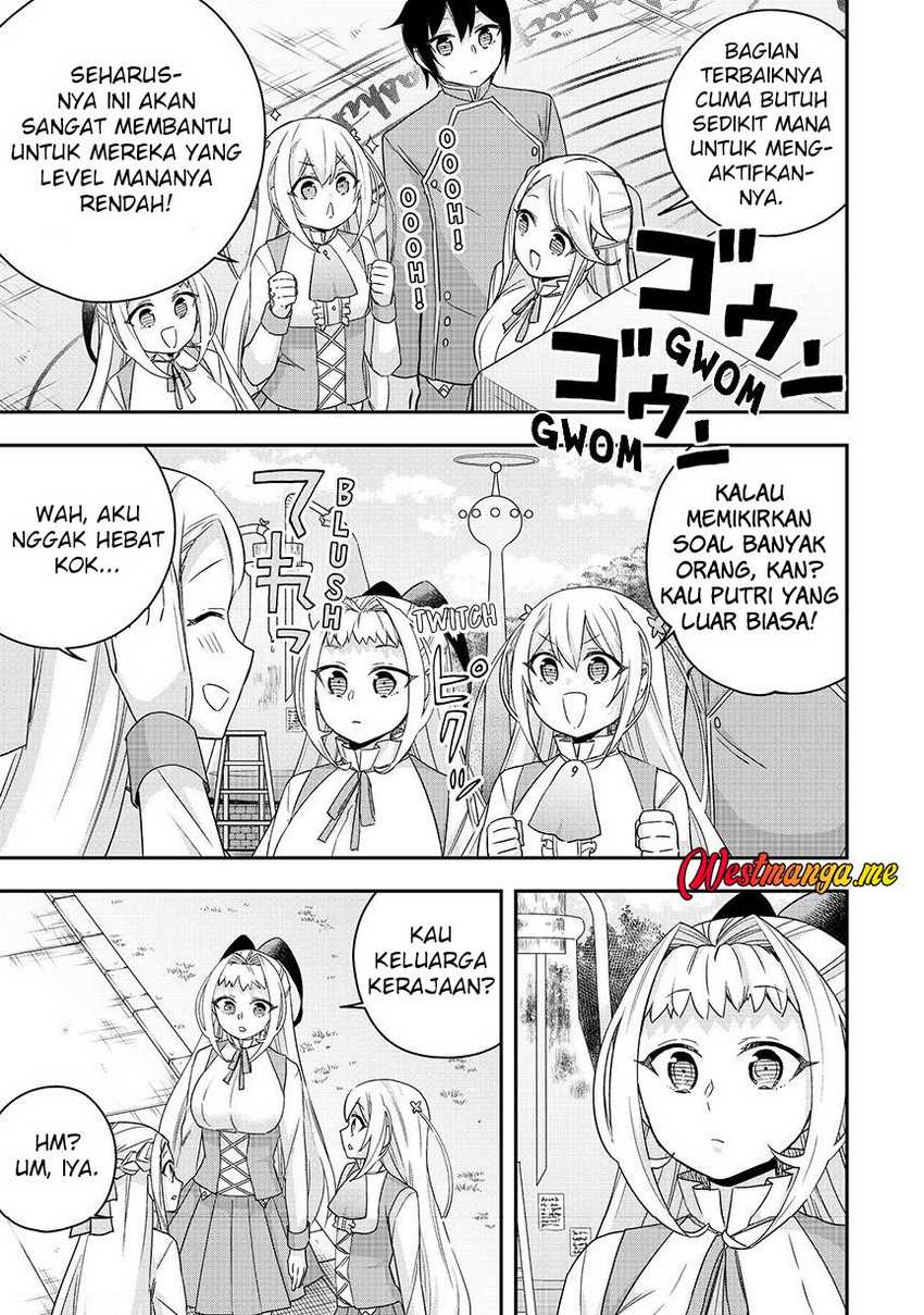 Jitsu wa Ore Saikyou deshita? Chapter 117