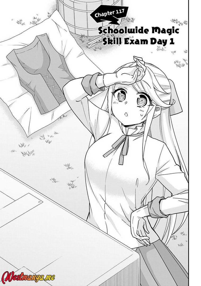 Jitsu wa Ore Saikyou deshita? Chapter 117