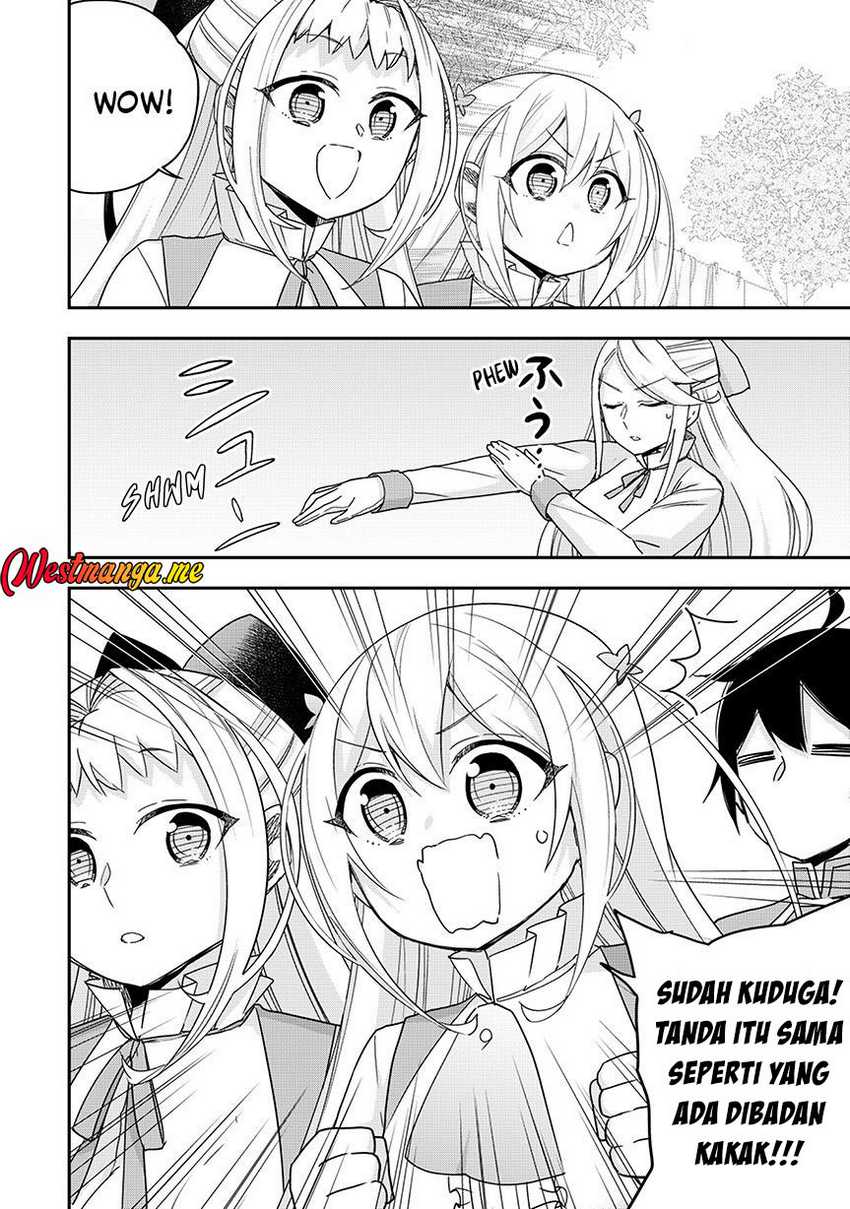 Jitsu wa Ore Saikyou deshita? Chapter 117