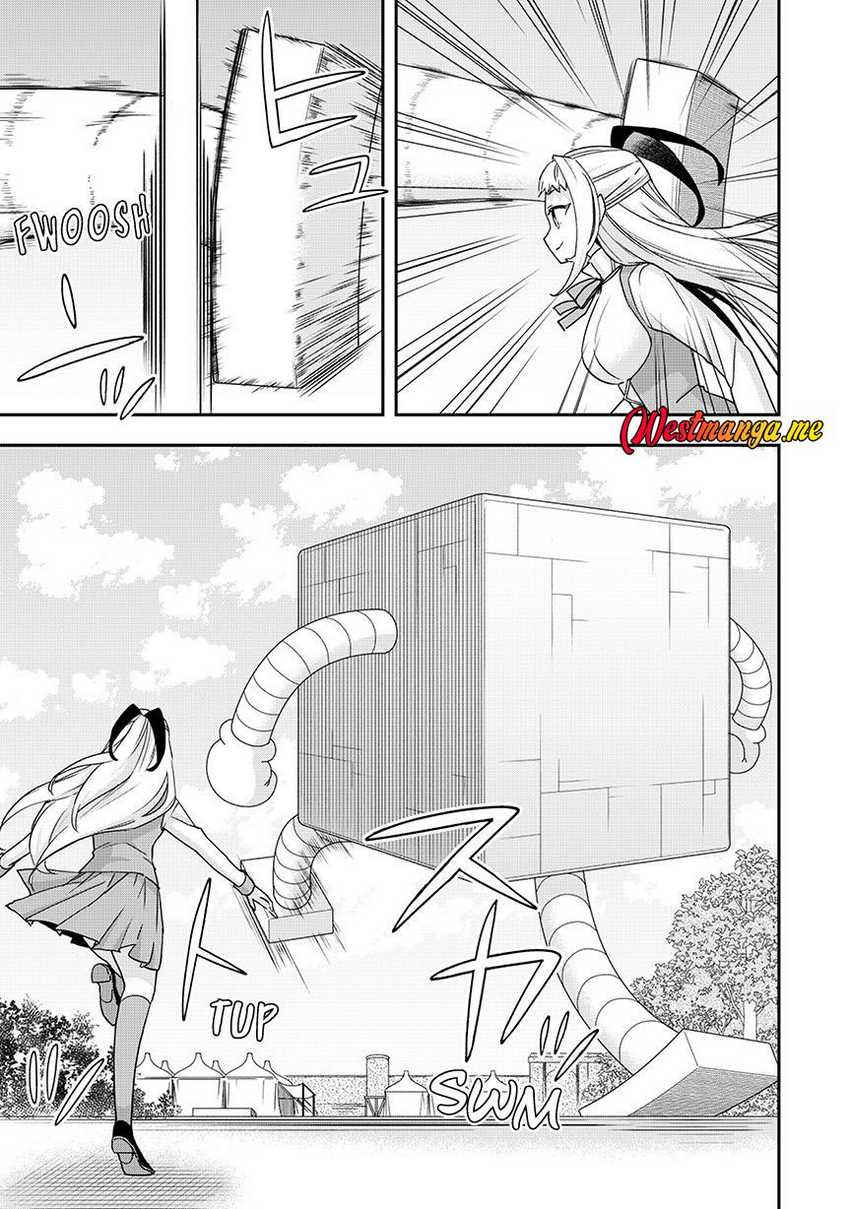 Jitsu wa Ore Saikyou deshita? Chapter 117