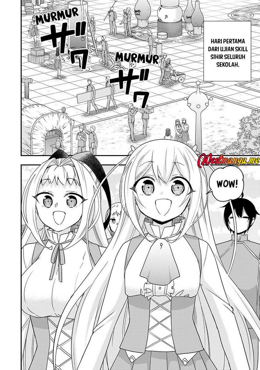 Jitsu wa Ore Saikyou deshita? Chapter 117