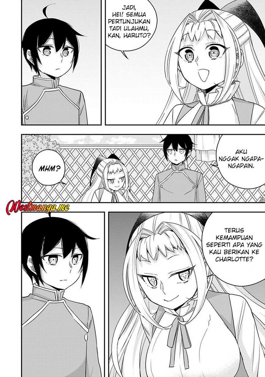 Jitsu wa Ore Saikyou deshita? Chapter 117