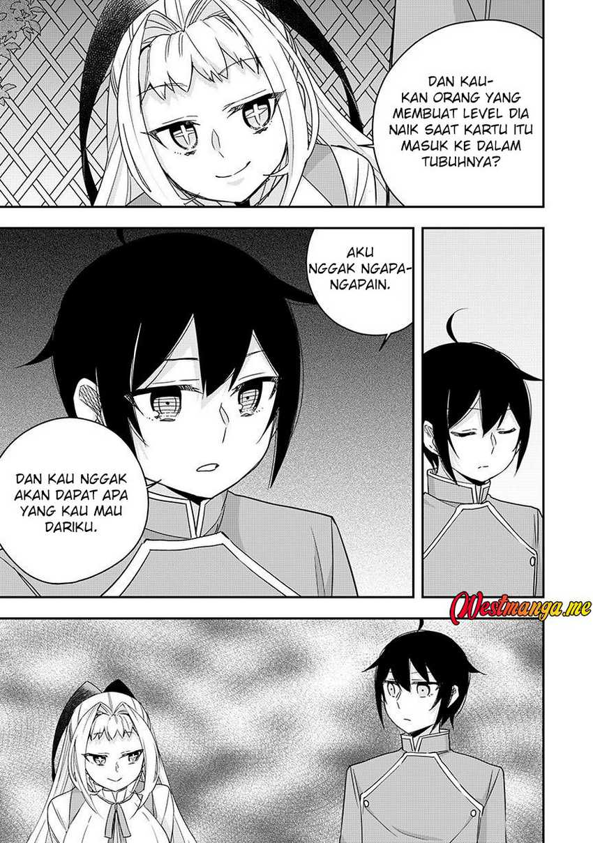 Jitsu wa Ore Saikyou deshita? Chapter 117