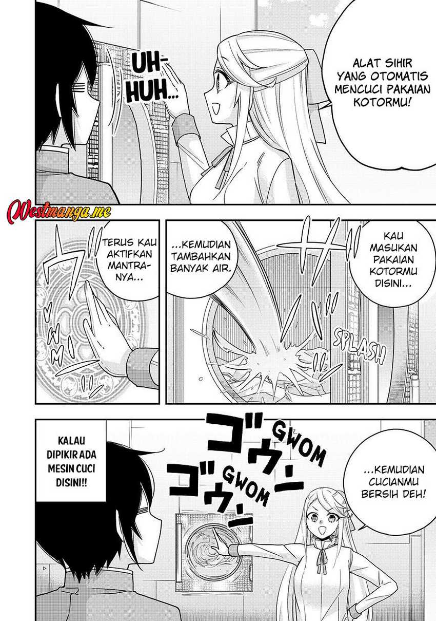 Jitsu wa Ore Saikyou deshita? Chapter 117