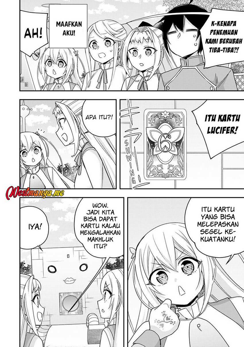 Jitsu wa Ore Saikyou deshita? Chapter 117