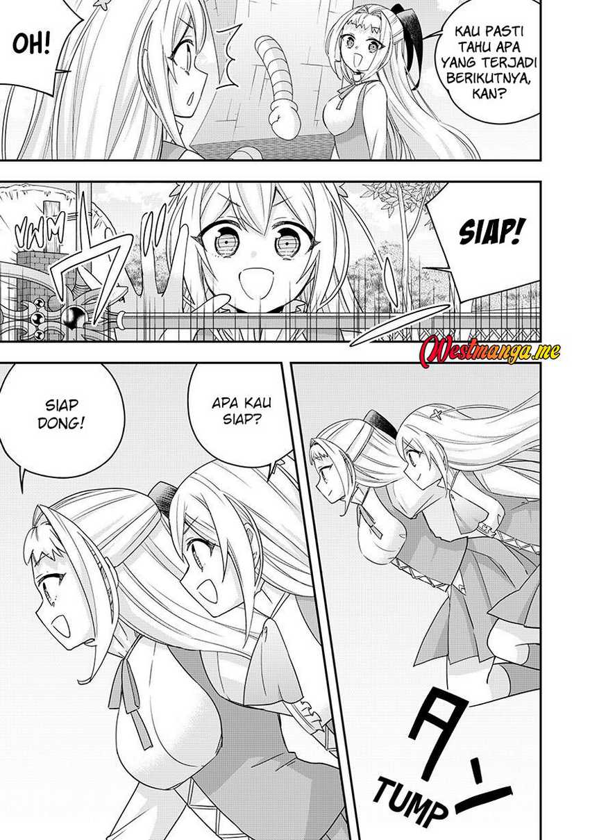 Jitsu wa Ore Saikyou deshita? Chapter 117
