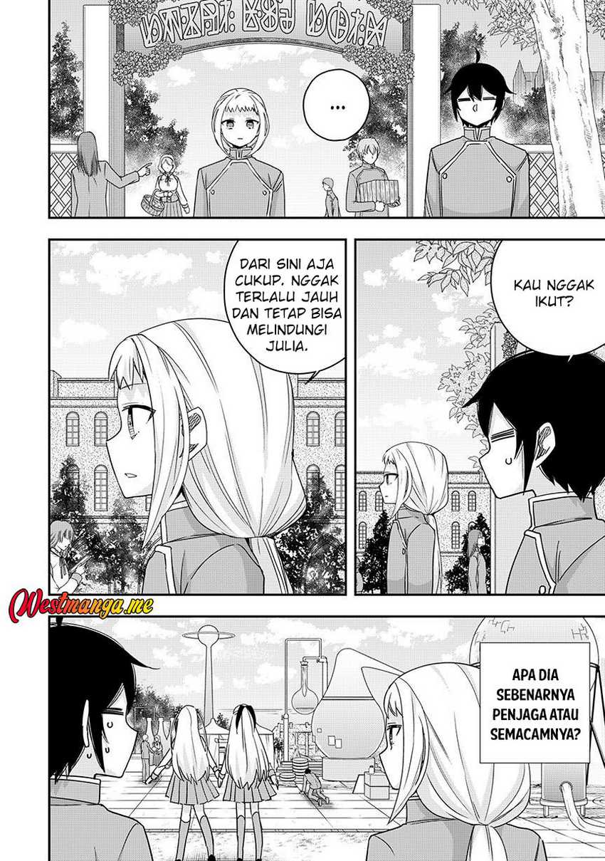 Jitsu wa Ore Saikyou deshita? Chapter 117