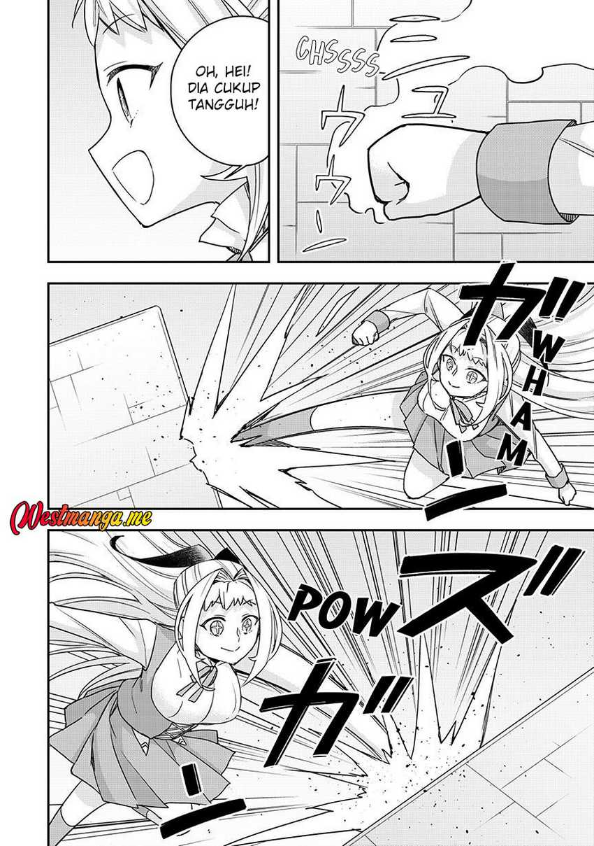 Jitsu wa Ore Saikyou deshita? Chapter 117