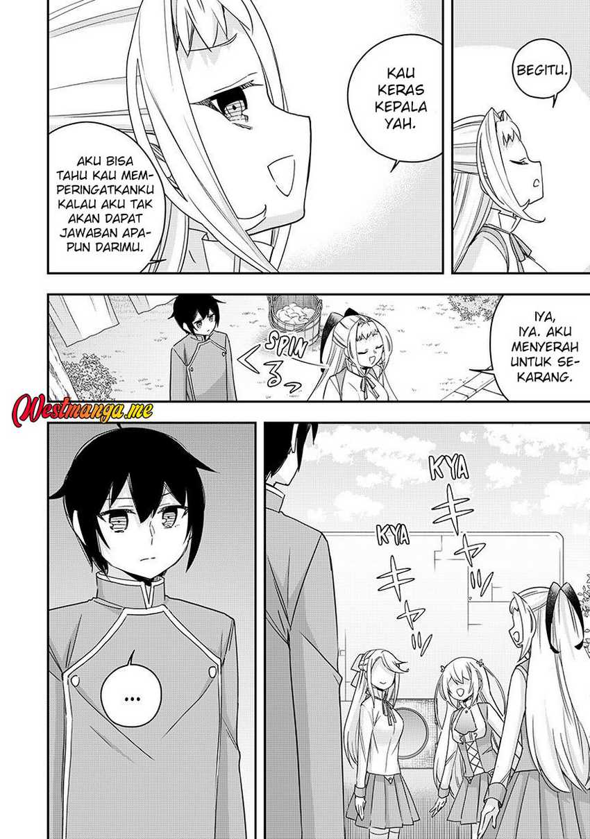 Jitsu wa Ore Saikyou deshita? Chapter 117