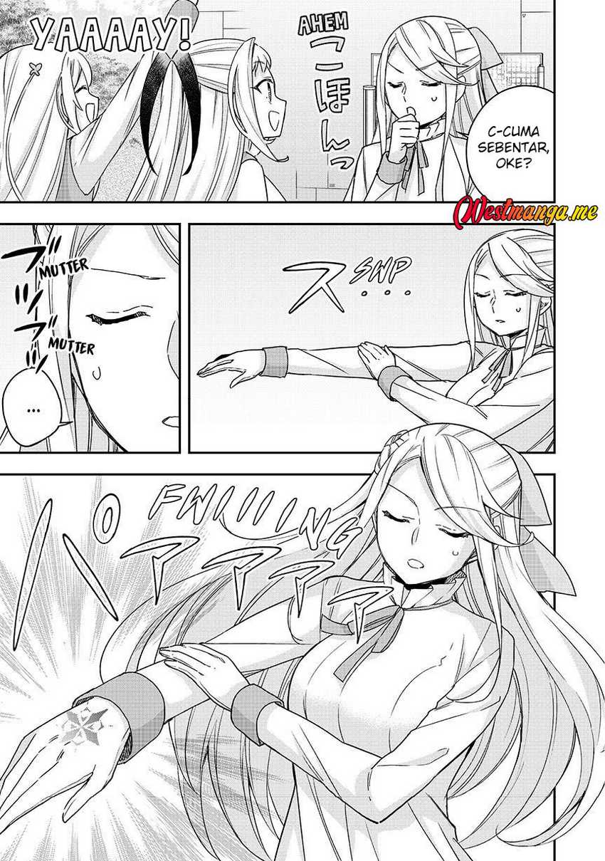 Jitsu wa Ore Saikyou deshita? Chapter 117