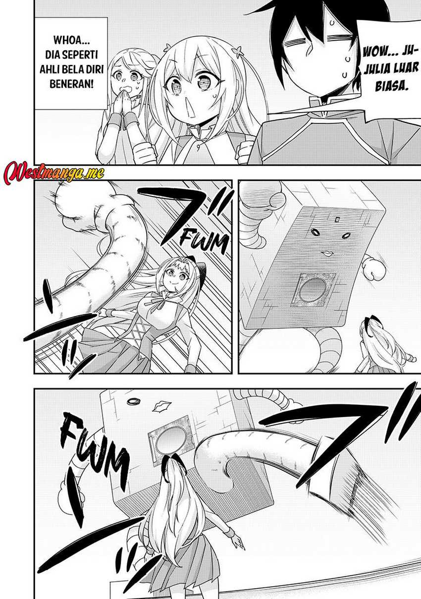 Jitsu wa Ore Saikyou deshita? Chapter 117