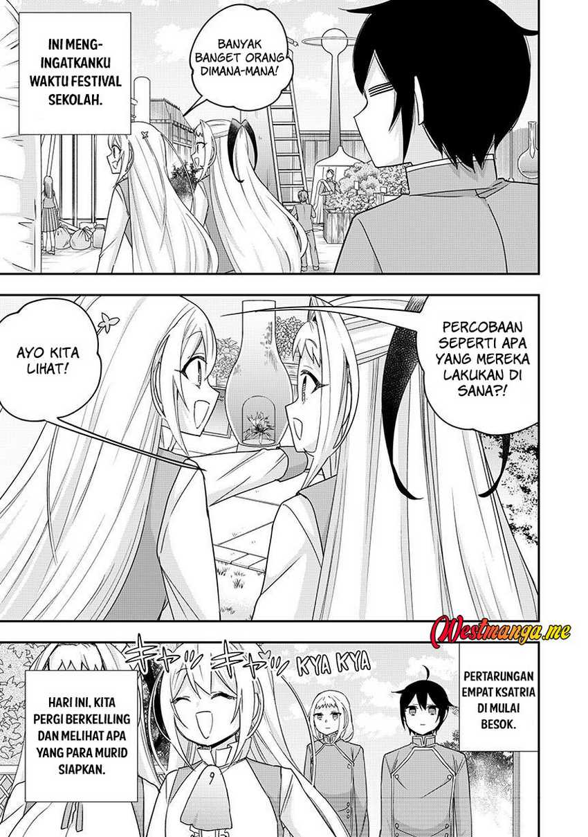 Jitsu wa Ore Saikyou deshita? Chapter 117